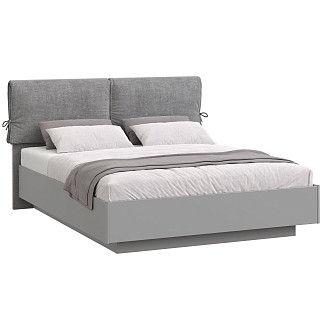 Кровать двуспальная Duo 160х200, основание щитовое Duo