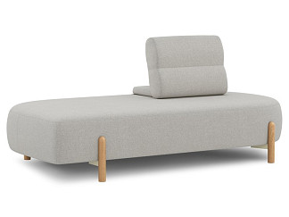 Диван модульный Альди-1 Bucle Beige