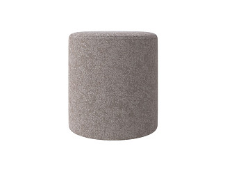 Пуфик Орматек Пуф City (Ткань: Рогожка Levis 14 Бежевый) 41x41