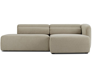 Диван угловой Вайвел-П Lazy Latte