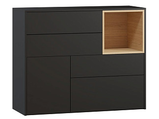 Тумба Висмар-1 Grafit