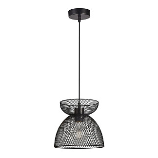 Подвесной светильник Arte Lamp CASTELLO A7065SP-1BK