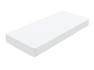 Наматрасник Простыня-протектор Velfont Aura (Светло-серый) 90x200