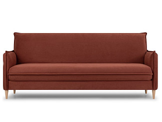 Диван прямой Дара Velvet Terra