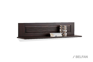 Полка настенная "Рауна" 110; колониал