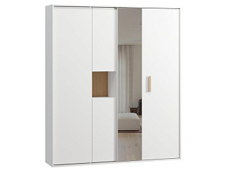 Шкаф-купе Бладвен-180-210 White Oak