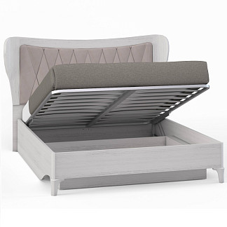 Кровать двуспальная 160х200 Опера с подъемным механизмом Опера