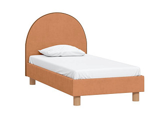 Кровать Лора 90 Velvet Honey