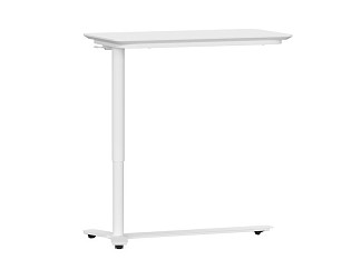 Стол Генри 75x40 Белый