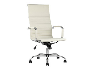 Офисное кресло Topchairs City бежевый