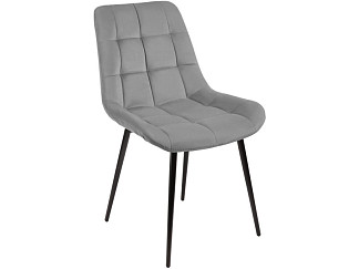 Стул Флекс Velvet Grey