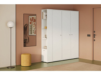 Модульная прихожая Сайрис-4 White