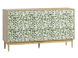 Комод Тайрон-3 Foliar