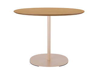 Кухонный стол Мелтон-3 Wood Beige