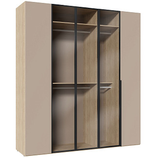 Шкаф-витрина пятистворчатый Next Next