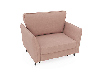 Кресло АННИКА NEW с мех. МТД-9, опоры черные