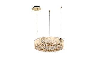 Подвесная люстра Templum D400*H120/1500 LED*40W