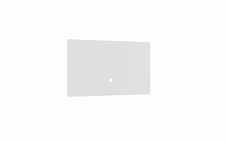 Панель настенная Дольче (белый)