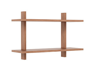 Полка Сано-2 Oak