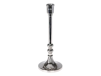 Подсвечник Bolus Silver