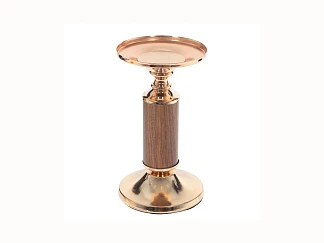Подсвечник Wood&Gold