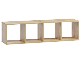 Стеллаж Кейн-1 Wood