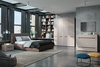 Спальный гарнитур Анри 17 (6 элементов)