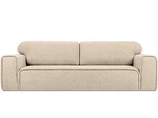 Диван прямой Виена Bucle Beige