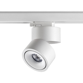 Трековый трехфазный светодиодный светильник Novotech Port Groda 358780