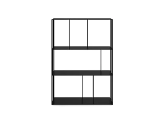 Стеллаж Shelf низкий