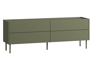 ТВ-тумба Дигарс 163x60 Оливковый