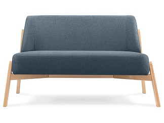 Диван прямой Гарди Soft Night