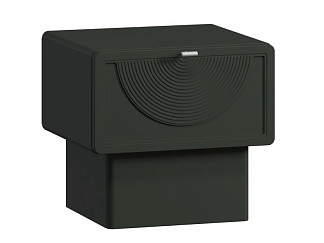 Тумба прикроватная Монсон 1.1-45x42 Пихтовый