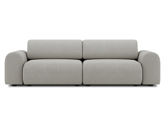 Диван модульный Маиль-1 Bucle Beige