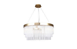 Подвесная люстра Bellinda D600*H350/1300 8*G9*40W