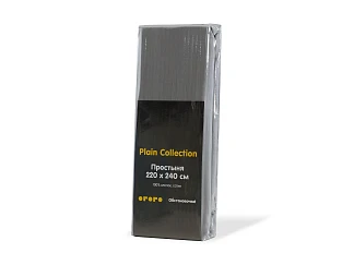 Простыня Plain Collection 220х240