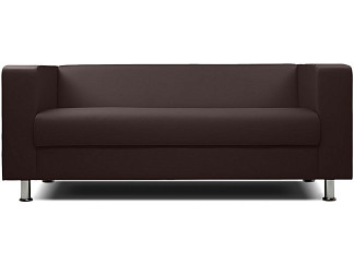 Диван прямой Эрвин-3 Brown