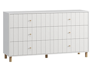 Комод Моррис-2 Milk