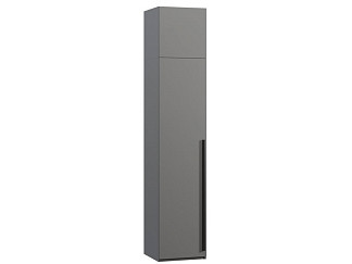 Распашной шкаф Кимбол-1.1-50-250 Grey