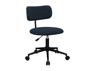 Офисное кресло Терри Textile Blue