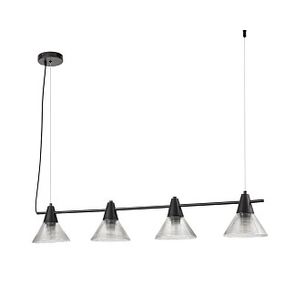 Подвесная люстра Lumion Moderni Corne 6595/4A