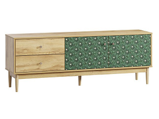 ТВ-тумба Тайрон 165x60 Атом