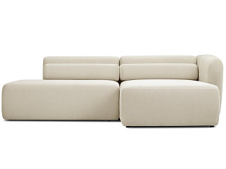 Диван угловой Вайвел-П Lazy Beige