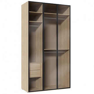 Шкаф-витрина трехстворчатый Next Next