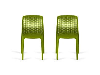 Комплект стульев Bottega 2 шт.