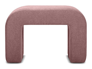 Пуф Ринт Bucle Pink