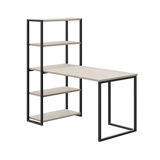 Стол письменный-стеллаж Board 1400х700