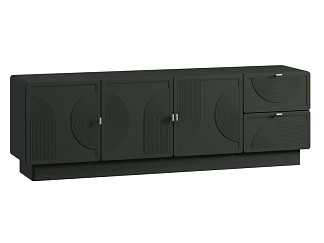 ТВ-тумба Монсон 180x58 Пихтовый