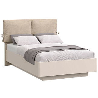 Кровать полутораспальная Duo 120х200, основание щитовое Duo
