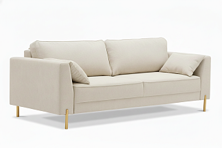 Диван Альма (3х мест. с мех. еврокнижка) букле